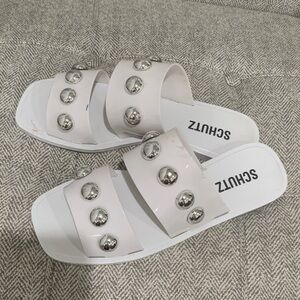 SCHUTZ Lizzie Sandal